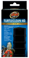 Zoo Med TurtleClean 40 Replacement Filter Cartridge 1ea/40 gal