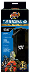 Zoo Med TurtleClean 40 Deluxe Filter 1ea/40 gal