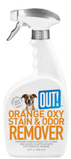 Bramton Simple Solution Orange Oxy-Fast Stain and Odor Remover 32Oz