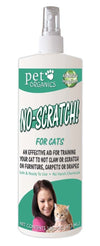 Pet Organics No Scratch Spray for Cats 16 fl. oz