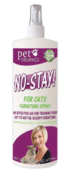 Pet Organics No Stay Furniture Spray for Cats 16 fl. oz