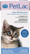 PetLac Kitten Milk Replacement Liquid 32 fl. oz