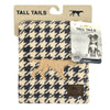 Tall Tails Dog Blanket Houndstooth 30X40