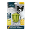 Tall Tails Natural Rubber Acorn 3 Inch