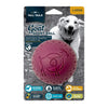 Tall Tails Dog Goat Ball Purple 4 Inches
