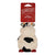 Territory Dog Latex Squeaker Cow 5.8 inch