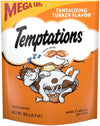 Temptations Tantalizing Turkey Flavor Cat Treat 6.3 oz