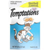 Temptations Hairball Control Chicken Flavor Cat Treat 2.1 oz