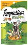 Temptations Catnip Fever MixUps Catnip Chicken and Cheddar Cat Treat 3 oz