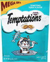 Temptations Tempting Tuna Flavor Cat Treat 6.3 oz