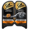 Sheba Perfect Portions Pate Nat Juices Savory Chicken Grain Free Cat Food 2.6Oz/24Pk