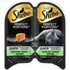 Sheba Perfect Portions Pate Nat Juices Turkey Entree Grain Free Cat Food 2.6Oz/24Pk