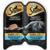 Sheba Perfect Portions Cuts Whitefish and Tuna Grain Free Cat Food 2.6Oz/24Pk