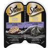 Sheba Perfect Portions Cuts Mixed Grill Entree Grain Free Cat Food 2.6Oz/24Pk