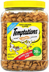 Temptations Tasty Chicken Cat Treat 30 oz