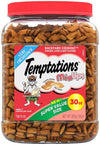 Temptations Backyard Cookout Cat Treat 30 oz