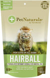 Pet Naturals Of Vermont Hairball Remedy For Cats 30 Count