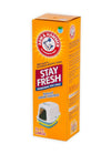 Arm and Hammer Drawstring Liner for Cat Litter Pan Clear 12 Count Large