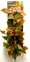 Penn-Plax Reptile Vine Green; Brown 12 in