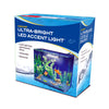 Penn-Plax Cascade Ultra Bright Aquarium LED Accent Light White, 1ea/One Size