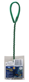 Penn-Plax Quick-Net Standard Handle Green 2 Inches X 1.75 Inches