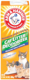 Arm and Hammer Cat Litter Deodorizer with Baking Soda 30 fl. oz
