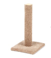 North American Pet Cat Post Scratching Post Assorted 26 in