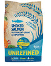 Earthborn Dog Unrefined Smoked Salmon with Ancient Grains 4lbs.