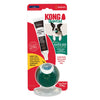 KONG Dental Ball w/Tropiclean Enticer Teeth Cleaning Gel Honey Chicken 1ea/LG, 1 oz