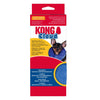 KONG Inflatable E-Collar Blue 1ea/XXS