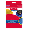 KONG Inflatable E-Collar Blue 1ea/XL