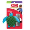 KONG Refillables Catnip Turtle Cat Toy Green 1ea/One Size