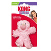 KONG Kitten Plush Catnip Teddy Bear Toy Assorted 1ea/One Size