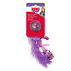 KONG Squeezz Confetti Ball Cat Toy Assorted 1ea/One Size