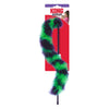 KONG Twisted Boa Teaser Catnip Toy Assorted 1ea/One Size