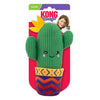 KONG Wrangler Cactus Catnip Cat Toy 1ea/One Size