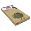 KONG Double Cat Scratcher Brown 1ea/One Size