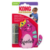 KONG Refillables Purrsonality Spoiled Catnip Cat Toy Pink 1ea/One Size