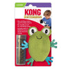 KONG Refillables Critter Catnip Cat Toy Toad 1ea/One Size