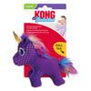 KONG Enchanted Buzzy Unicorn Catnip Toy Purple 1ea/One Size