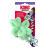 KONG Cat Active Rope Cat Toy Mint & Purple 1ea/2 pk
