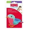 KONG Crackles Tweetz Bird Catnip Toy Multi-Color 1ea/One Size