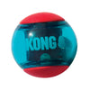 KONG Squeezz Action Ball Dog Toy Red 1ea/MD