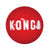 KONG Signature Ball Dog Toy Red 1ea/LG