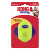 KONG Airdog Squeaker Knobby Ball Dog Toy 1ea/MD/LG