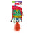 KONG Teaser Jellyfish Cat Toy Assorted 1ea/One Size