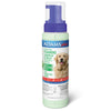 Adams Plus Flea and Tick Foaming Shampoo and Wash for Dogs and Puppies 10 oz