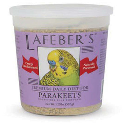Lafeber Company Premium Daily Diet Pellet for Parakeet 1.25 lb