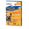 Zodiac Flea and Tick Spot On for Puppies 7-15 Pounds 4 Pack