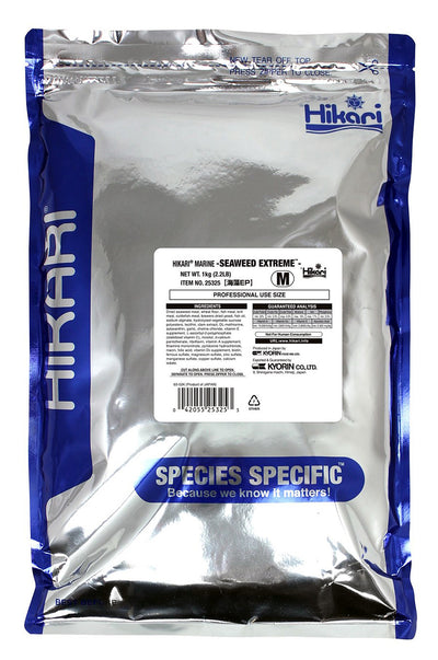 Hikari USA Seaweed Extreme Sinking Wafers 1ea/2.2 lb